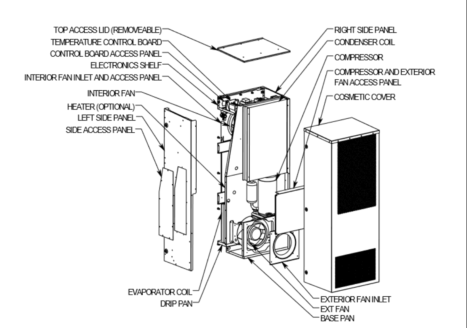 AT10RNW10 configuration drawing